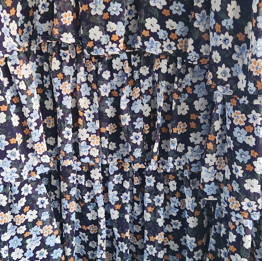 Madden Girl Ruffled Dress - Picture 13 of 14